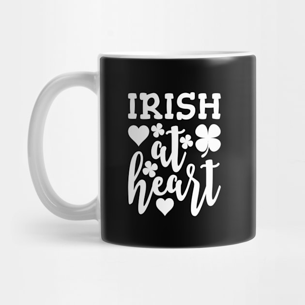 Irish At Heart by teevisionshop